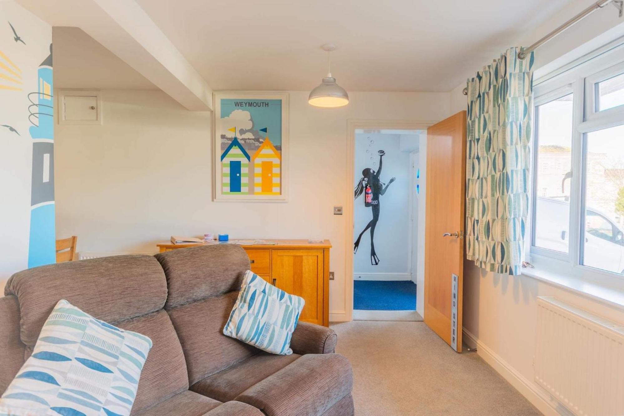 The Portwey Pearl Apartment Weymouth Luaran gambar